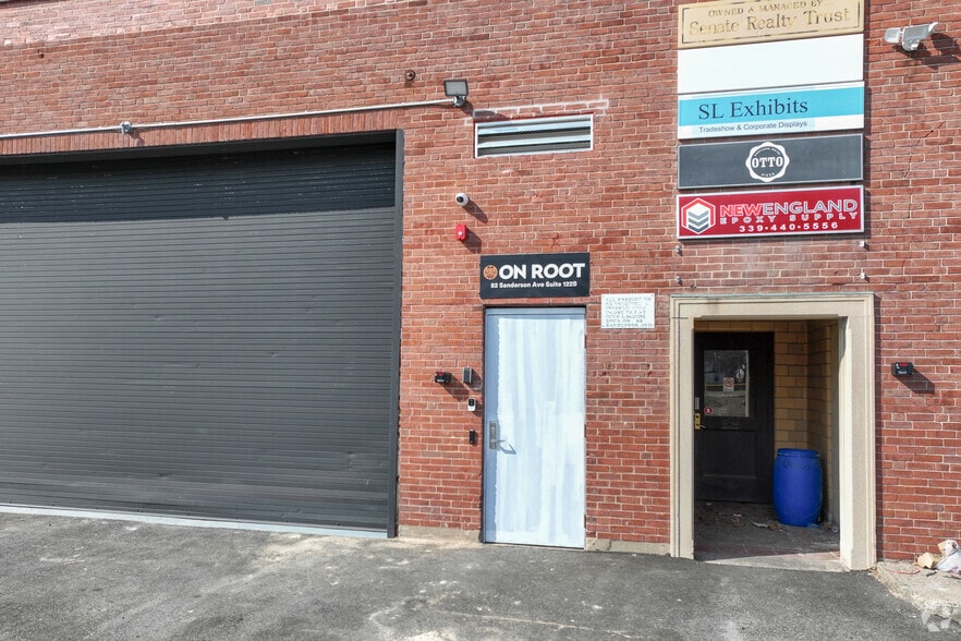 More Photos Of 82-86 Sanderson Ave, Lynn Food Processing For Lease