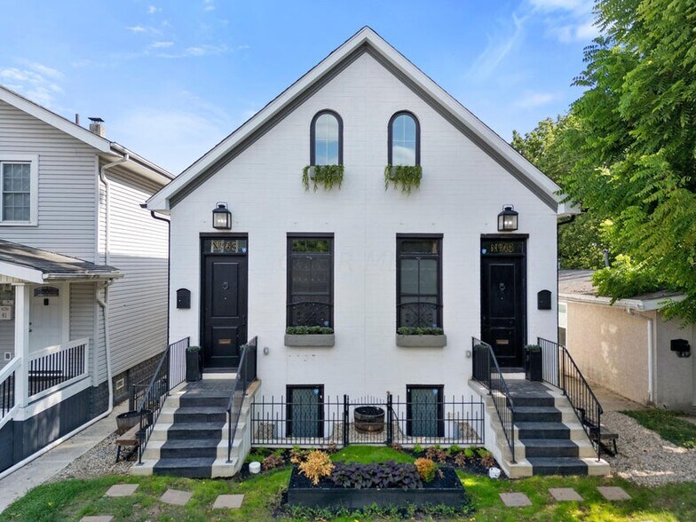Primary Photo Of 43 W Markison Ave, Columbus Apartments For Sale