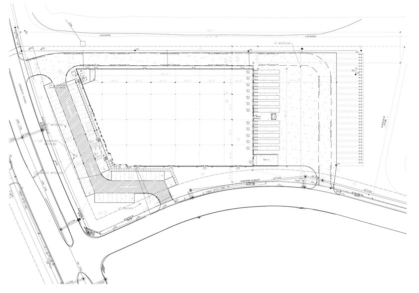 More Photos Of 10450 Greens Crossing Blvd, Houston Distribution For Sale