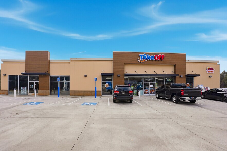 More Photos Of 7101 Covington Hwy, Stonecrest Convenience Store For Lease