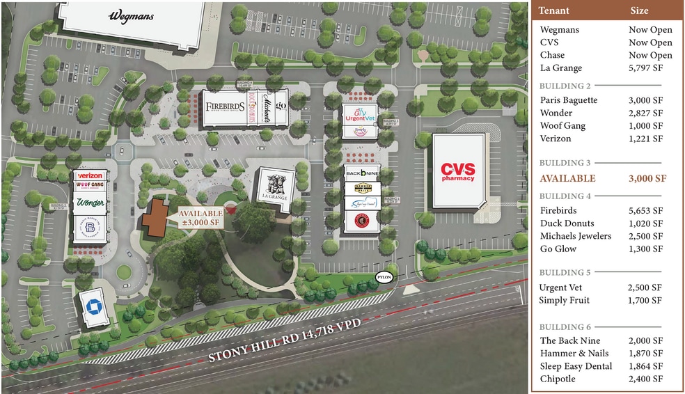 More Photos Of 1010 Stony Hill Rd, Yardley Unknown For Lease