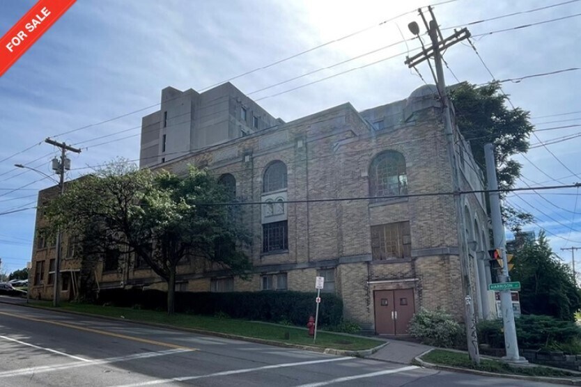 Primary Photo Of 601 Irving Ave, Syracuse Office For Sale