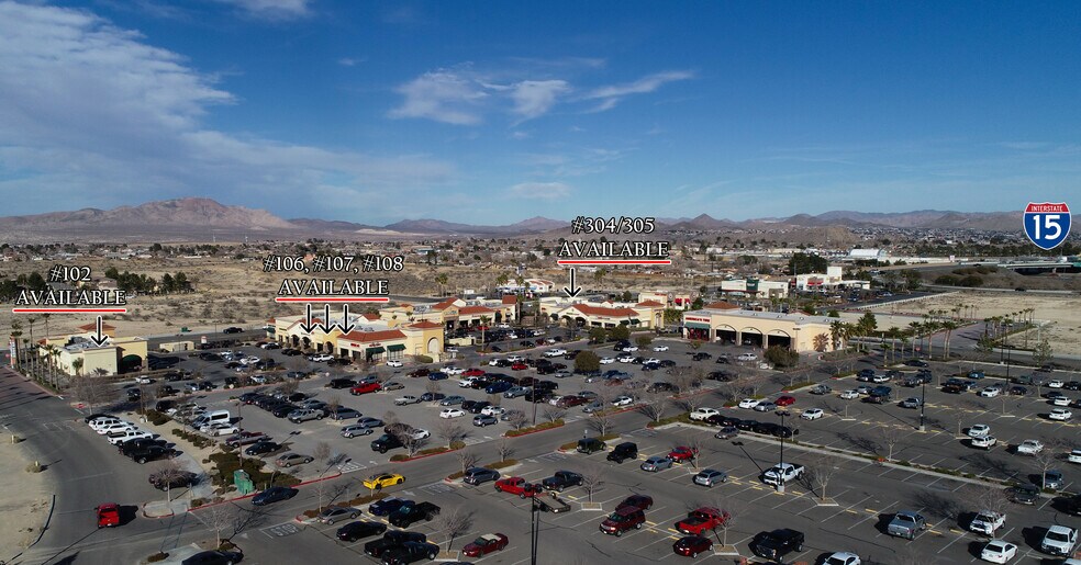 More Photos Of 15617-15683 Roy Rogers Dr, Victorville Unknown For Lease