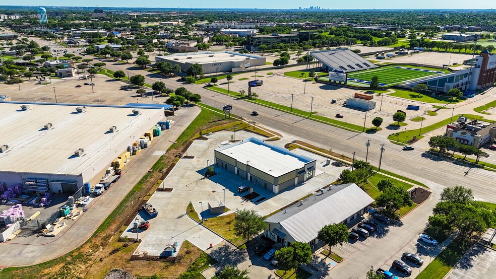 More Photos Of 6100 Precinct Line Rd, North Richland Hills Restaurant For Lease