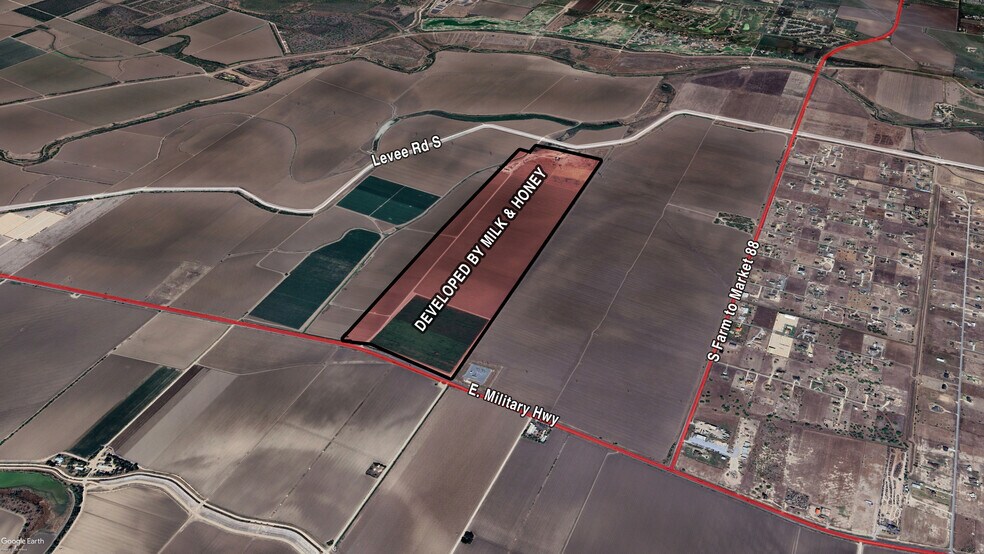 Primary Photo Of 0 0 Military Hwy, Weslaco Land For Sale