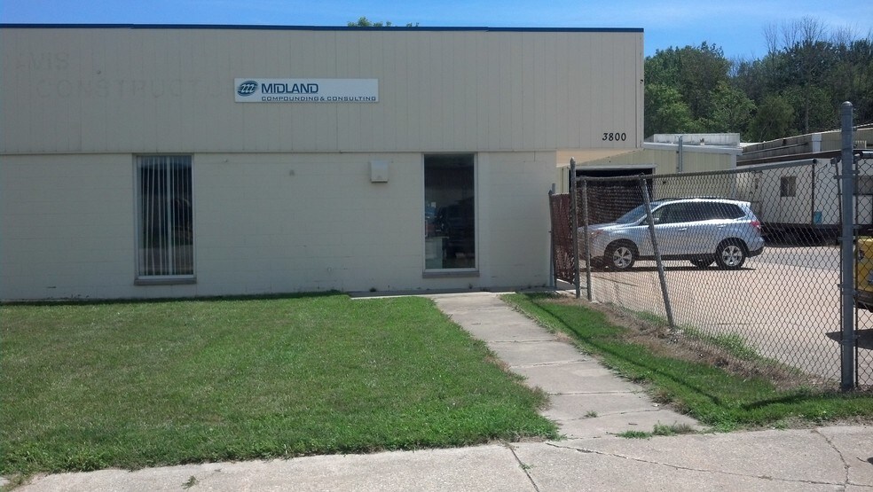 More Photos Of 3700 James Savage Rd, Midland Industrial For Sale