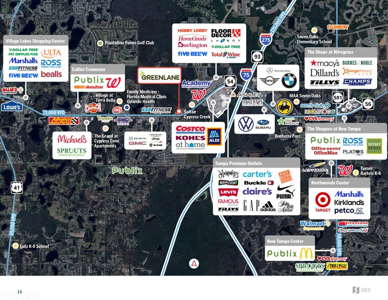 More Photos Of 24823 State Road 54, Lutz Fast Food For Sale