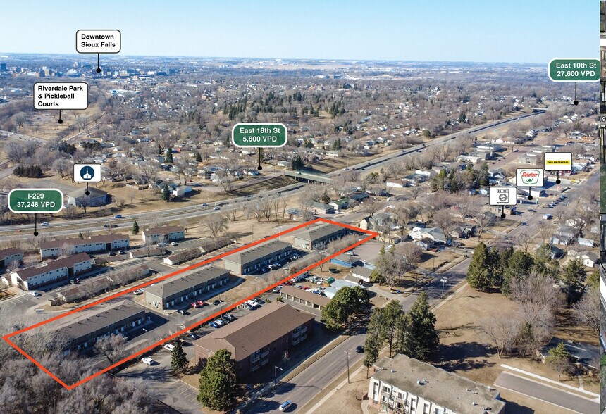 More Photos Of 1210 S Majestic View Pl, Sioux Falls Apartments For Sale