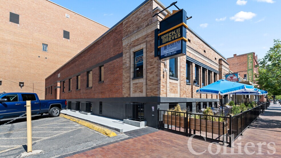 More Photos Of 620 W Idaho St, Boise Restaurant For Lease
