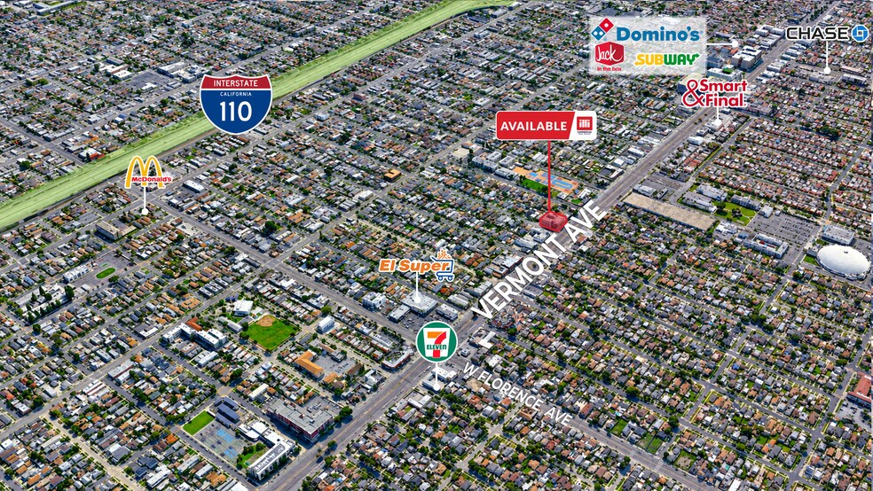 More Photos Of 7600 S Vermont Ave, Los Angeles Apartments For Lease