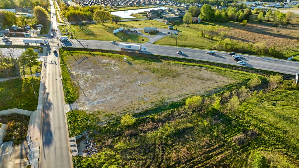 More Photos Of Highway 412 Hwy, Siloam Springs Land For Sale