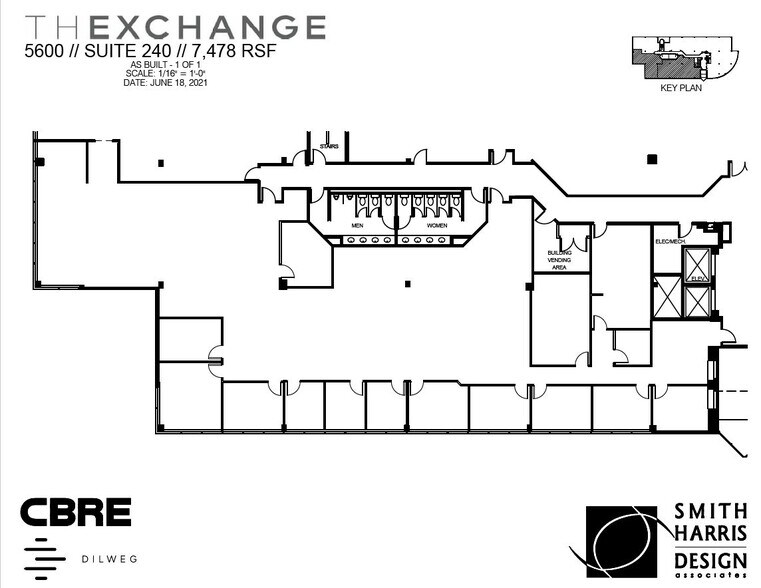 More Photos Of 5600 77 Center Dr, Charlotte Office For Lease