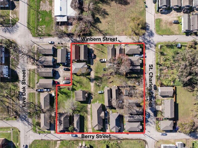 Primary Photo Of , Houston Multifamily For Sale