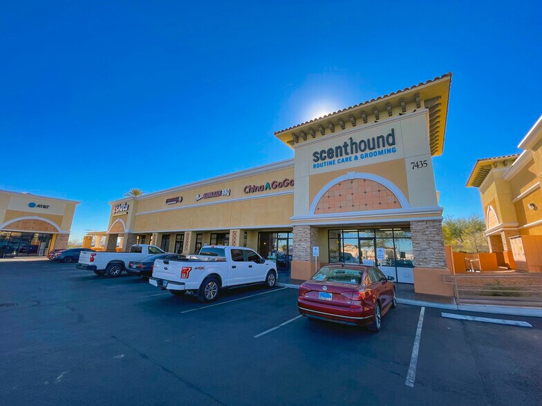 More Photos Of 7415-7445 S Durango Dr, Las Vegas Unknown For Lease