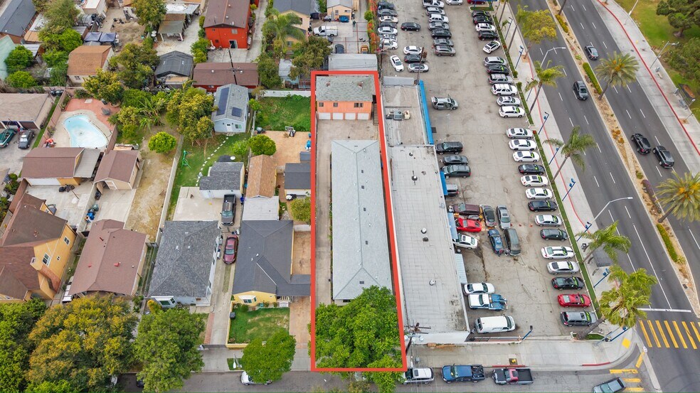 More Photos Of 8915 Elizabeth Ave, South Gate Apartments For Sale