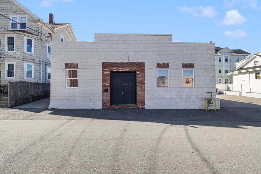 More Photos Of 11 Tenth St, East Providence Warehouse For Sale