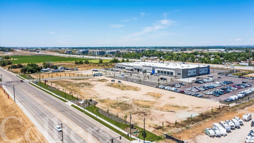 More Photos Of 1566 S Spanish Sun Way, Meridian Land For Sale