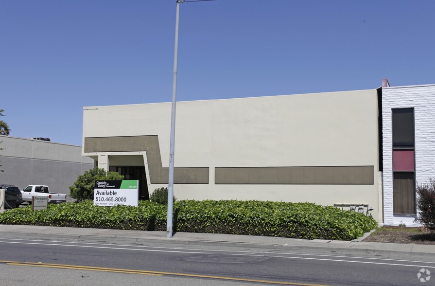 More Photos Of 14358-14386 Wicks Blvd, San Leandro Warehouse For Sale