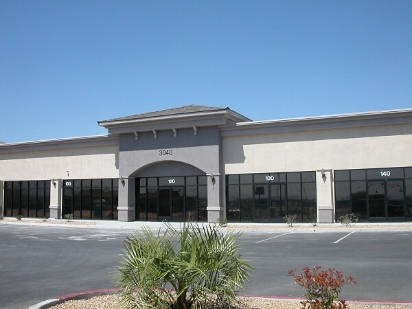 More Photos Of 3040 W Cheyenne Ave, North Las Vegas Freestanding For Lease