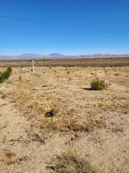 Primary Photo Of Midway Ave Lucerne Valley, Lucerne Valley Land For Sale