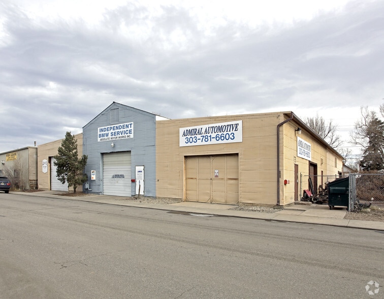 Primary Photo Of 2860 S Elati St, Englewood Service For Lease