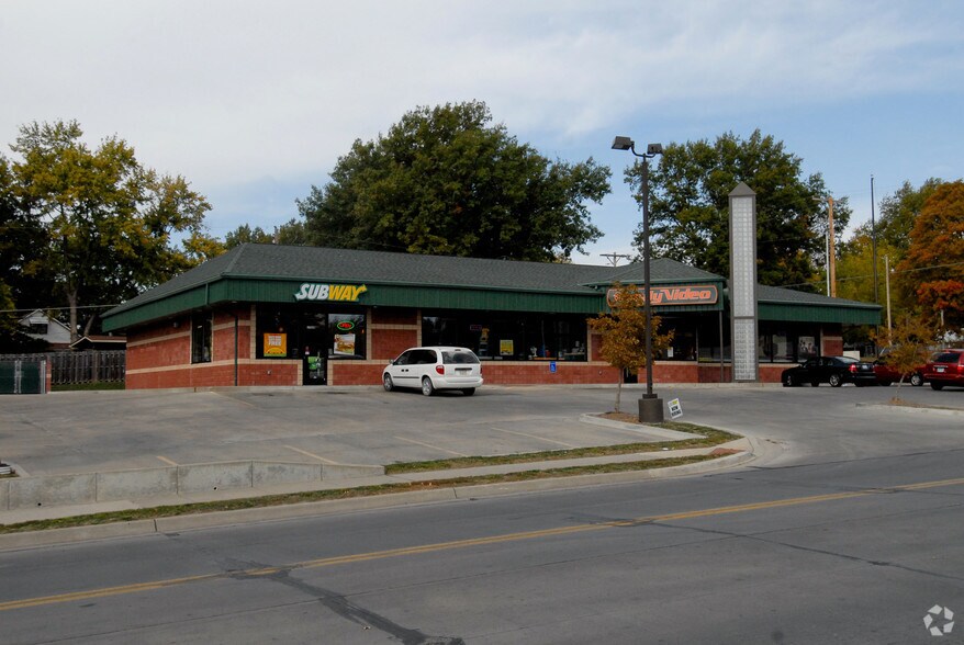 Primary Photo Of 1700 S 10th Ave, Leavenworth Freestanding For Lease