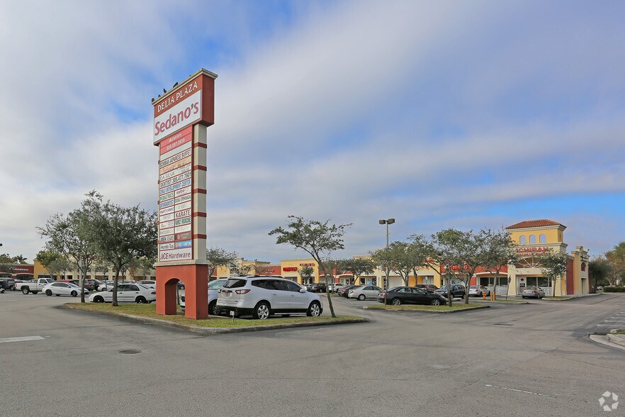 More Photos Of 10750-10834 NW 58th St, Miami General Retail For Lease