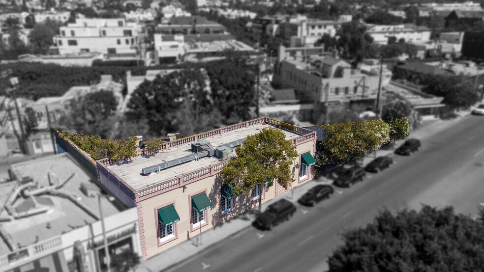 More Photos Of 8435 Melrose Ave, West Hollywood Storefront For Sale