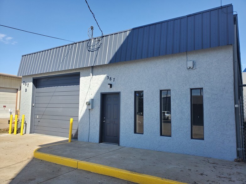 More Photos Of 387 E 55th Ave, Denver Warehouse For Lease