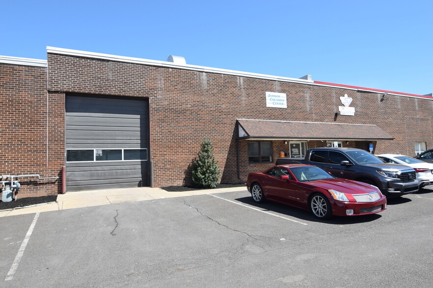 Primary Photo Of 23 Richard Rd, Wrightstown Warehouse For Sale