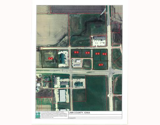 More Photos Of 640 Wright Brothers Blvd, Cedar Rapids Land For Lease