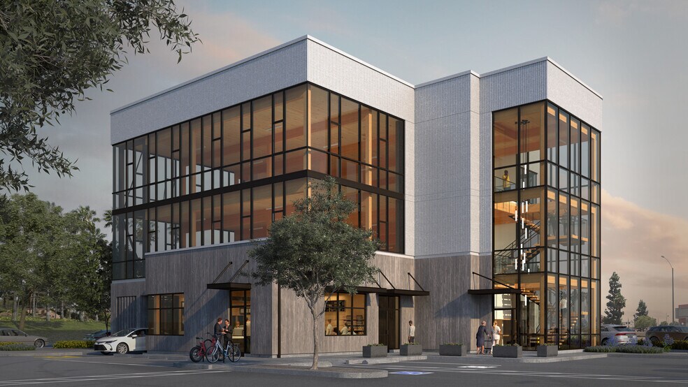 Primary Photo Of 12549 Washington Blvd, Whittier Medical For Sale