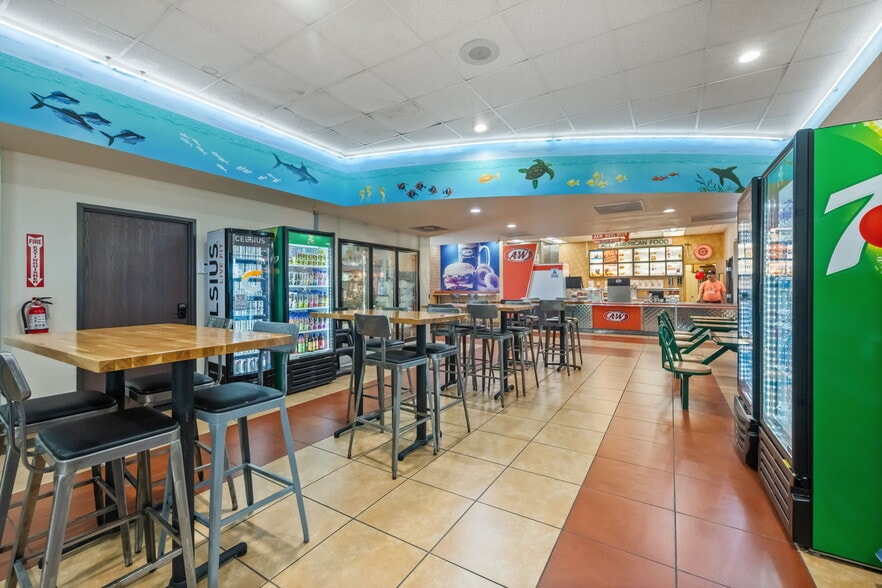More Photos Of 72363 Baker Blvd, Baker Service Station For Sale