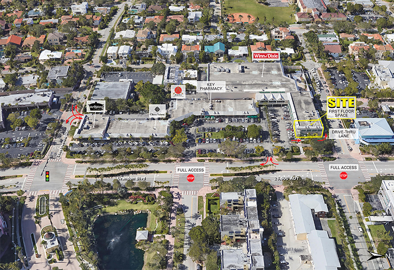 Primary Photo Of 600-658 Crandon Blvd, Key Biscayne Storefront Retail Office For Lease