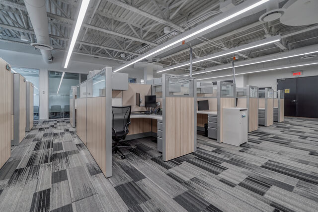 More Photos Of 2600 Boul Alfred-Nobel, Montréal Office For Lease