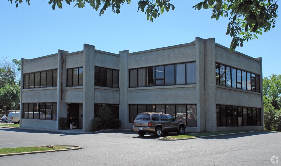 Primary Photo Of 10 W Main St, Cary Office For Sale