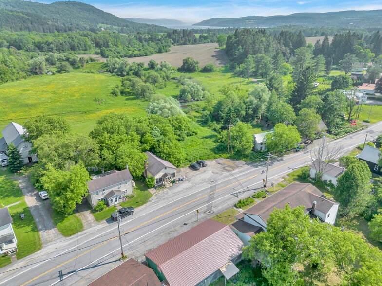 More Photos Of 7667 State Highway 80, Springfield Center Hotel For Sale