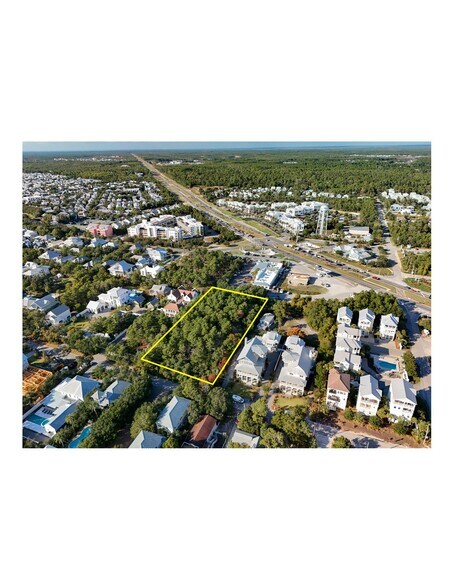 More Photos Of 0 Walton Rose Ln, Panama City Beach Land For Sale