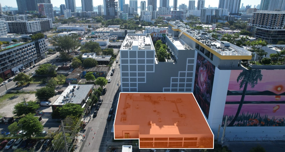 More Photos Of 100 NW 25th St, Miami Storefront For Sale