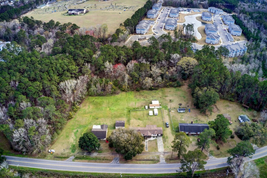More Photos Of 2525 Highway 17A, Summerville Land For Sale