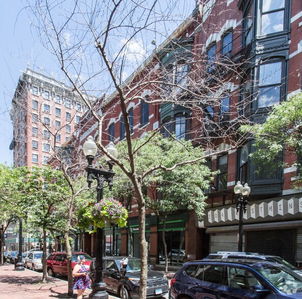 More Photos Of 180 Westminster St, Providence Office For Lease