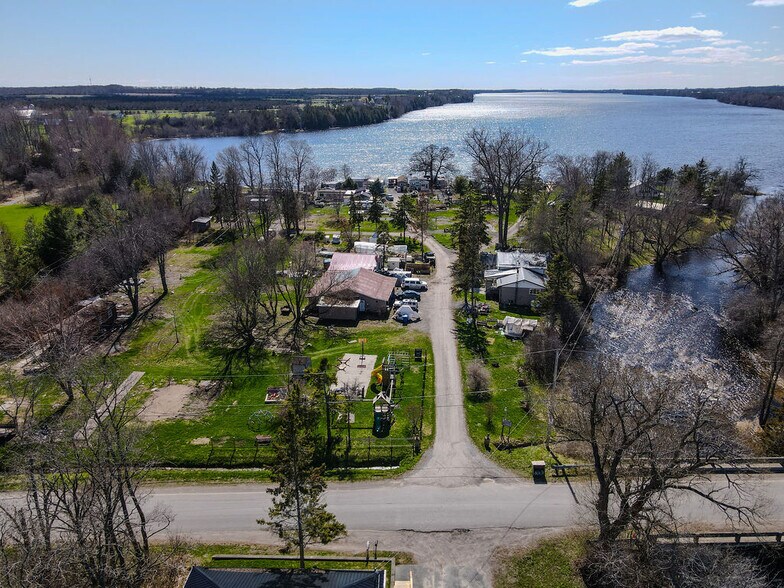 More Photos Of 181 Melville Rd, Consecon Trailer Camper Park For Sale