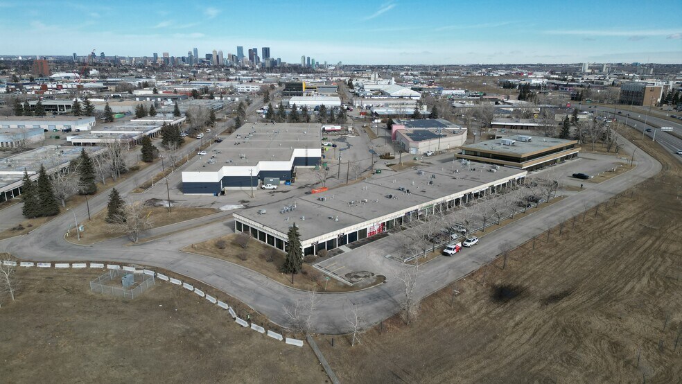 More Photos Of 6145-6173 6 St SE, Calgary Warehouse For Lease