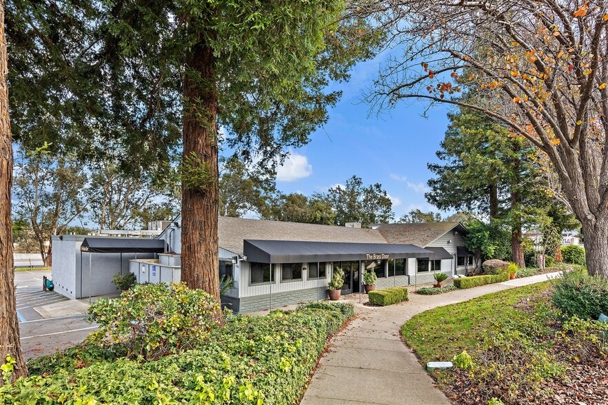 Primary Photo Of 2154 San Ramon Valley Blvd, San Ramon Restaurant For Sale