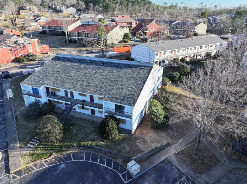 More Photos Of 1900-2000 Reservoir Rd, Little Rock Apartments For Sale