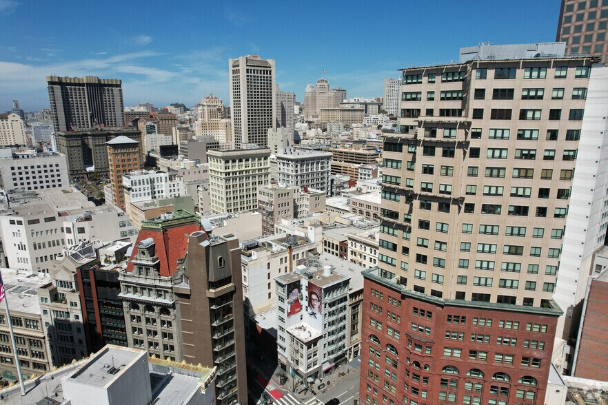 More Photos Of 10-12 Geary St, San Francisco Office For Lease