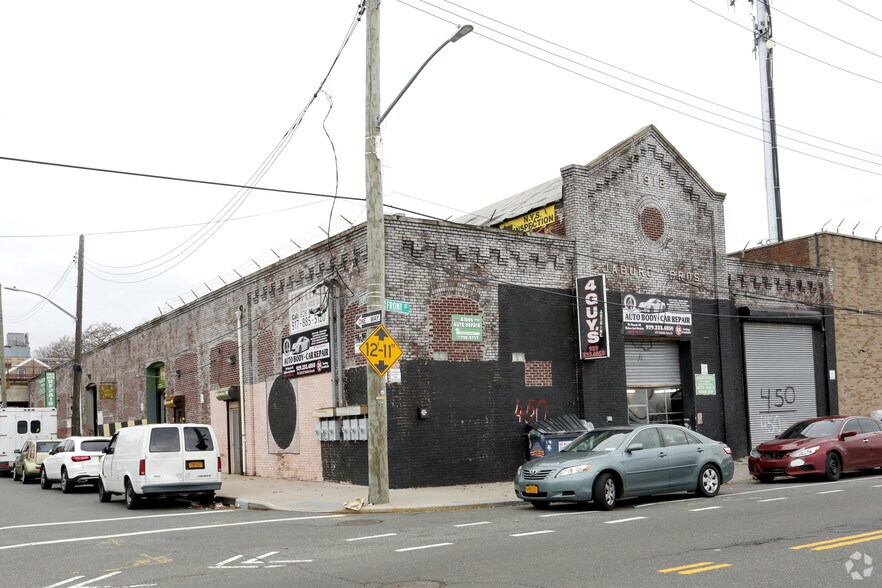 Primary Photo Of 450 Front St, Staten Island Warehouse For Sale
