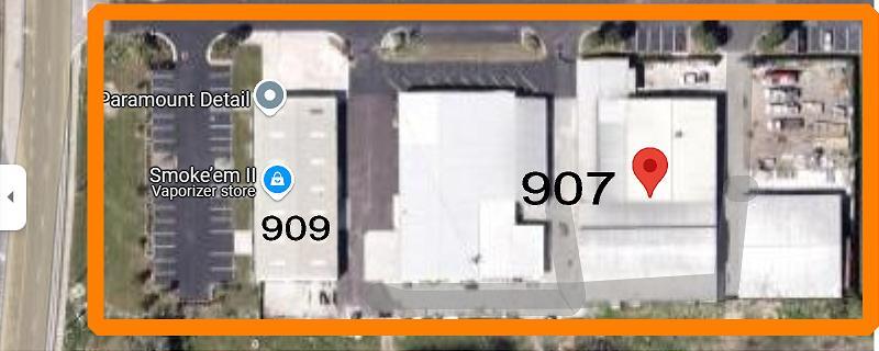 More Photos Of 907 S Charles Richard Beall Blvd, Debary Warehouse For Lease