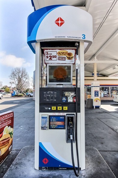 More Photos Of 1260 Park St, Alameda Service Station For Sale