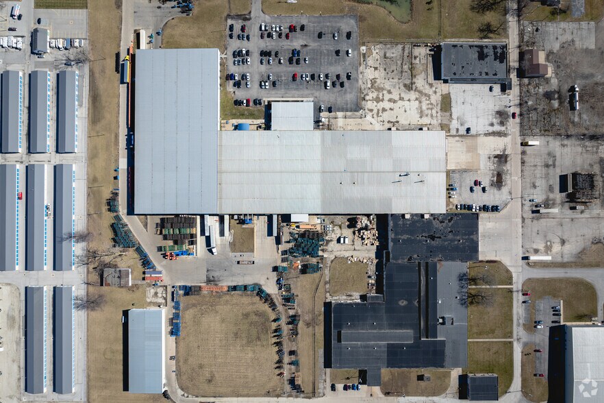 More Photos Of 5225 Telegraph Rd, Toledo Manufacturing For Lease